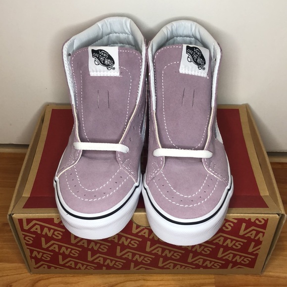 VANS | Unisex Sk8-Hi Sea Fog - Picture 2 of 3